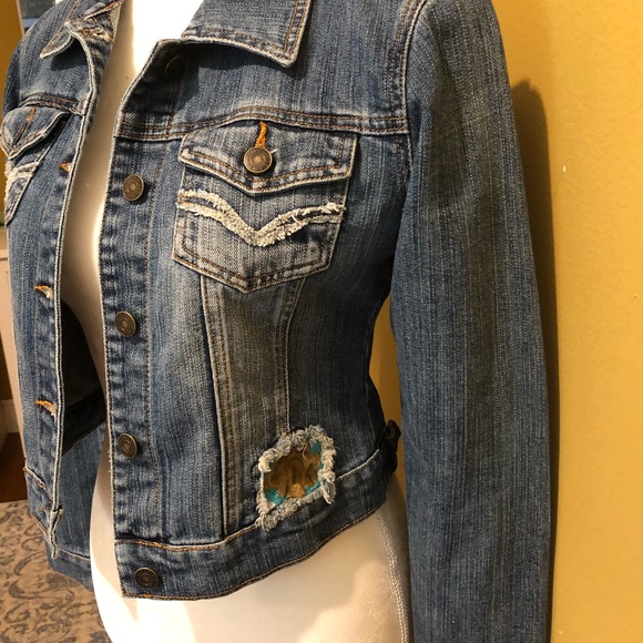 Jacket - Picture 2 of 4